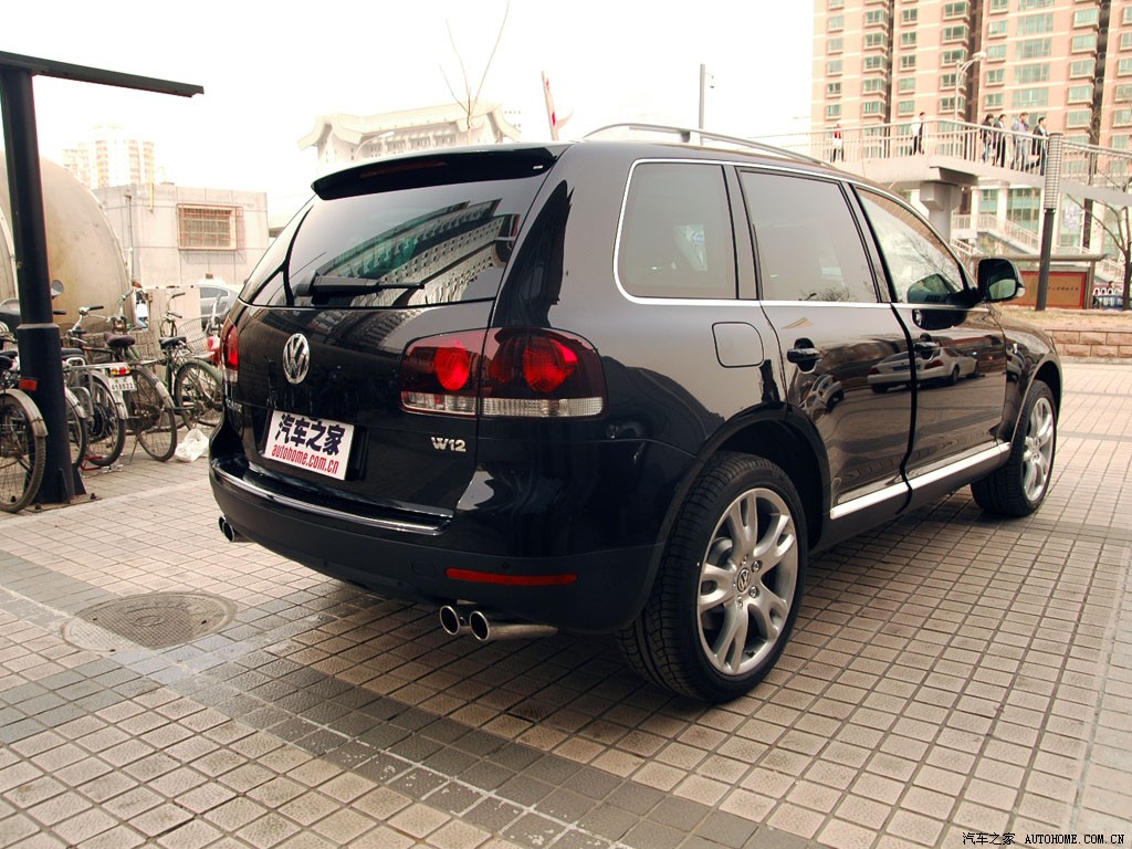 Volkswagen Touareg 2026 — Внешний вид, фото 46