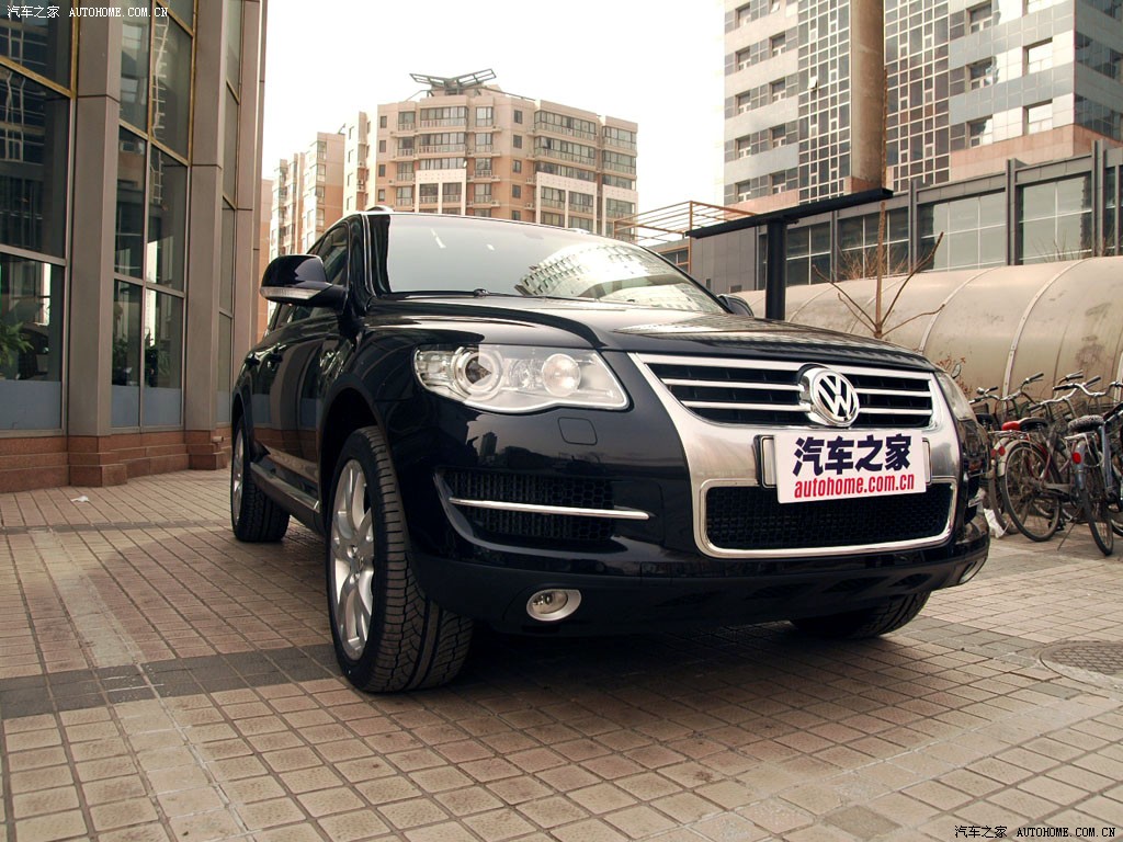 Volkswagen Touareg 2026 — Внешний вид, фото 45
