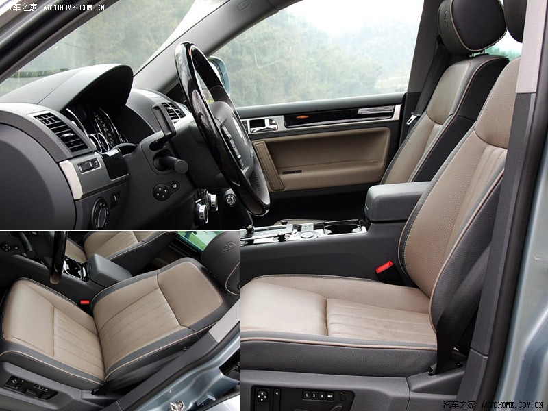 Volkswagen Touareg 2026 — Особенности, фото 15