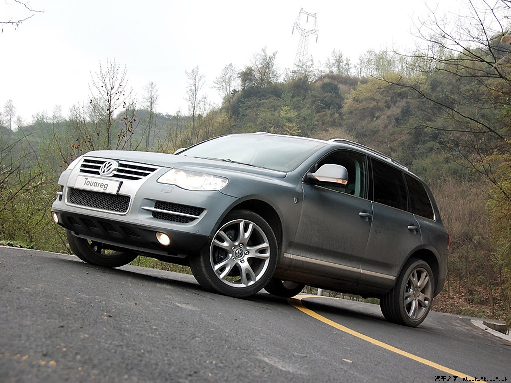 Volkswagen Touareg 2026 — Внешний вид, фото 53