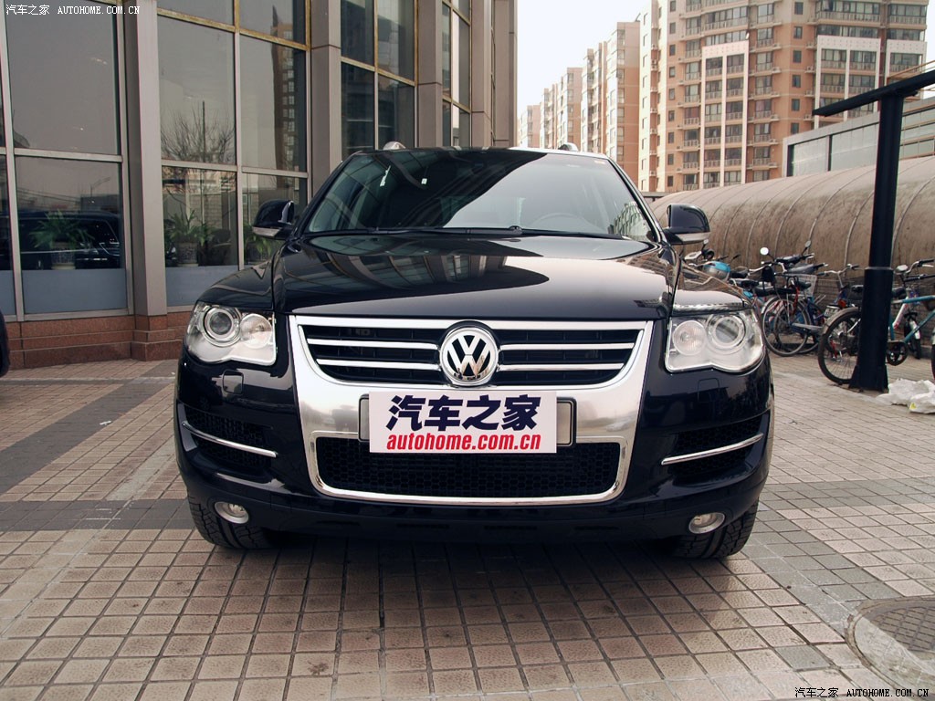 Volkswagen Touareg 2026 — Внешний вид, фото 51