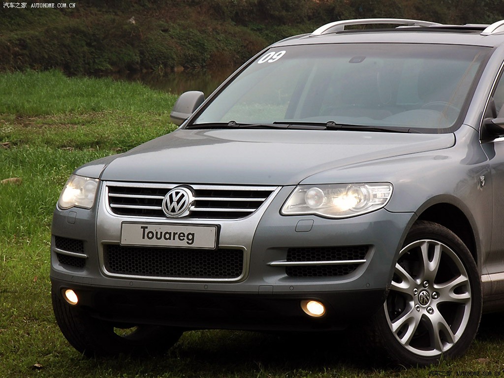 Volkswagen Touareg 2026 — Детали, фото 36