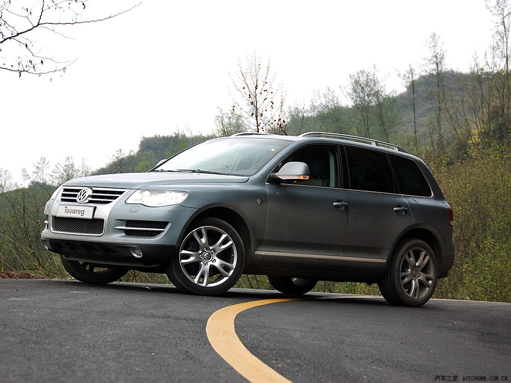 Volkswagen Touareg 2026 — Внешний вид, фото 54