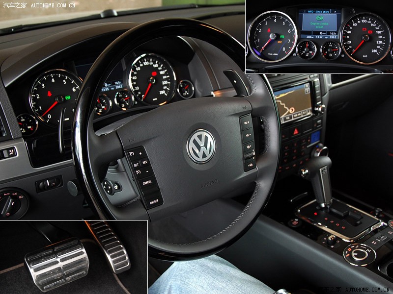 Volkswagen Touareg 2026 — Особенности, фото 17