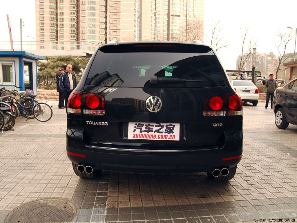 Volkswagen Touareg 2026 — Внешний вид, фото 47