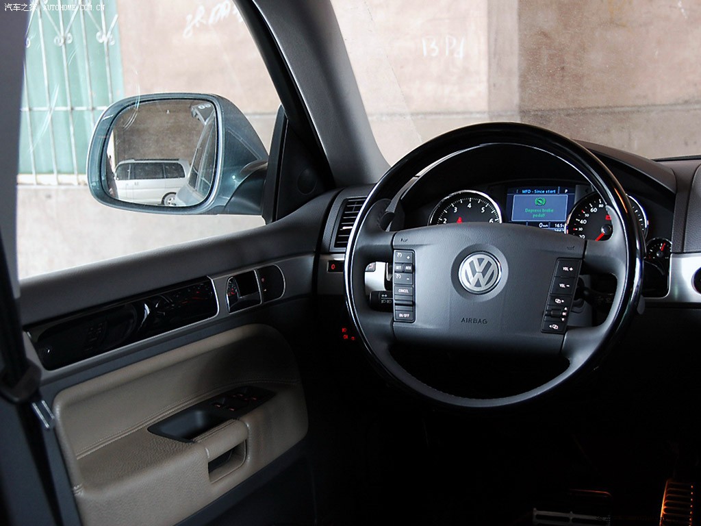 Volkswagen Touareg 2026 — Салон, фото 58