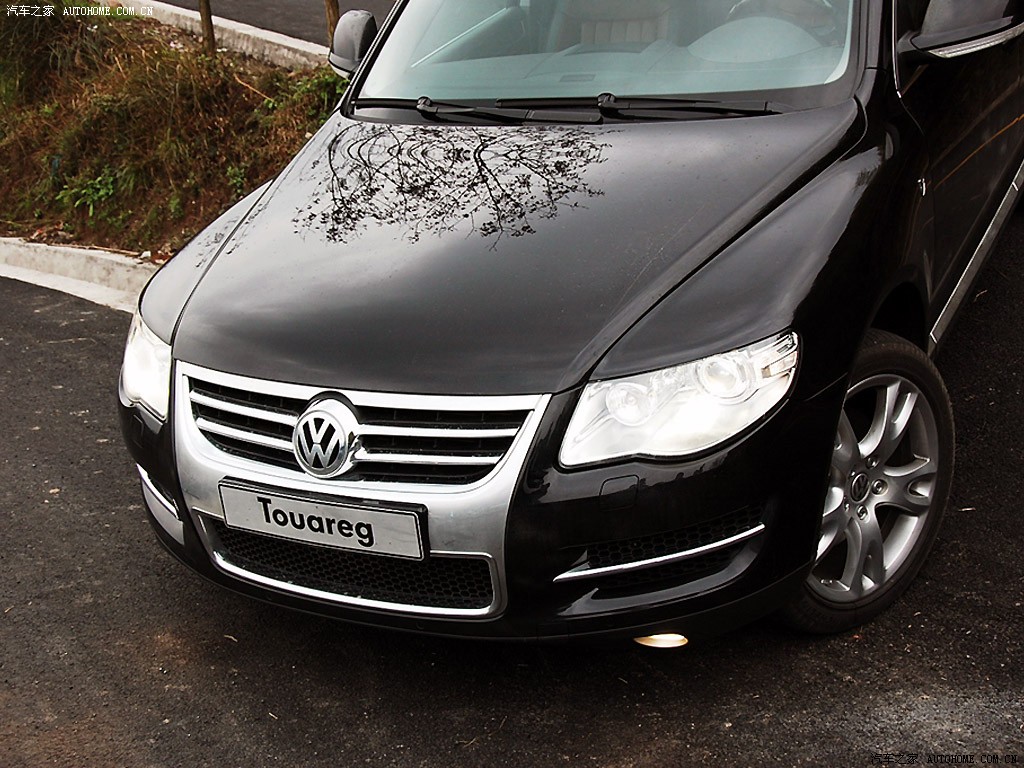 Volkswagen Touareg 2026 — Детали, фото 39