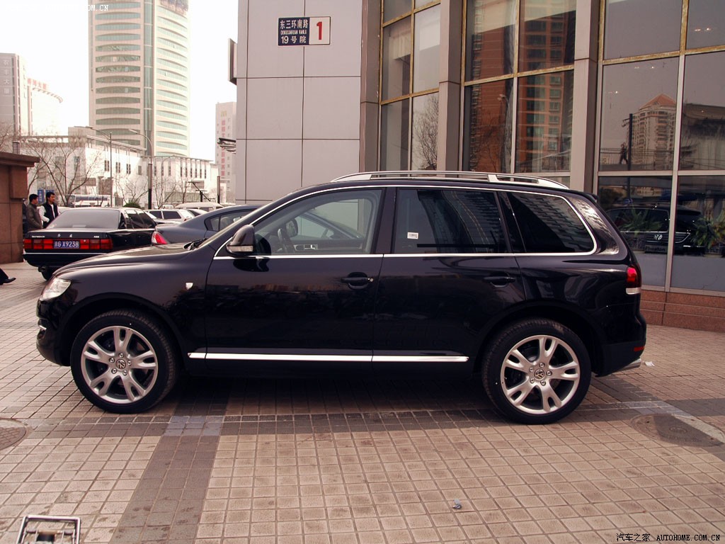 Volkswagen Touareg 2026 — Внешний вид, фото 49