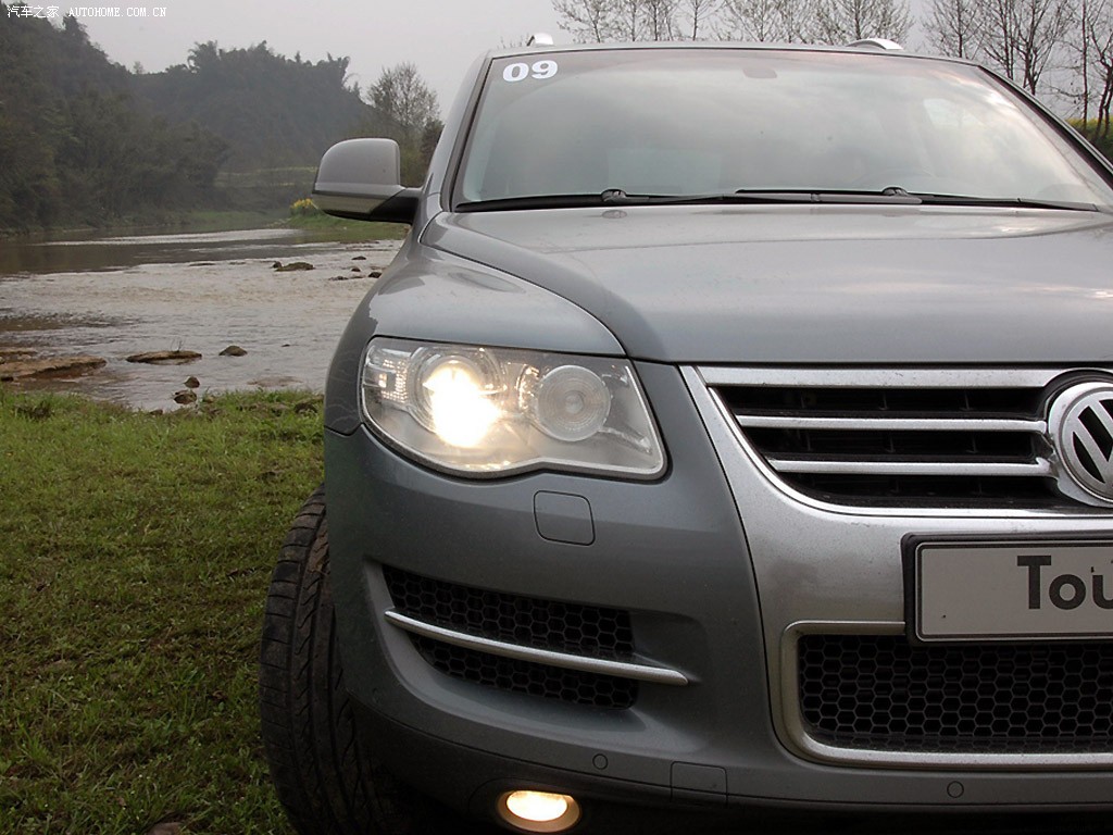 Volkswagen Touareg 2026 — Детали, фото 35