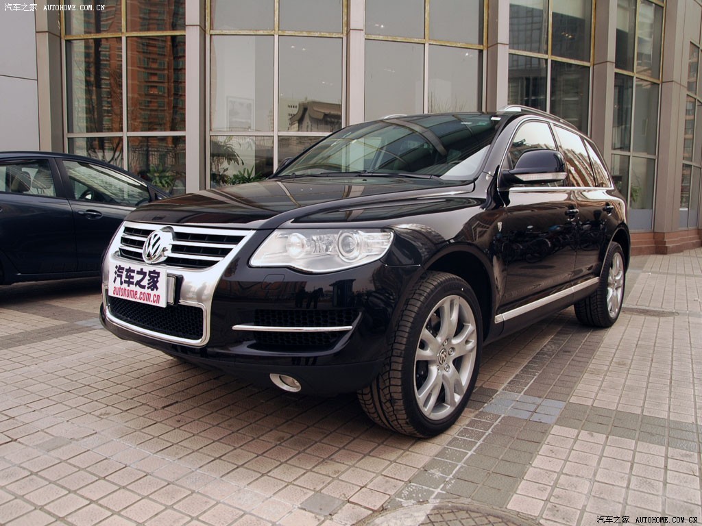 Volkswagen Touareg 2026 — Внешний вид, фото 50