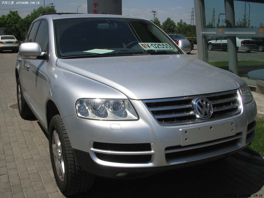 Volkswagen Touareg 2026 — Внешний вид, фото 9
