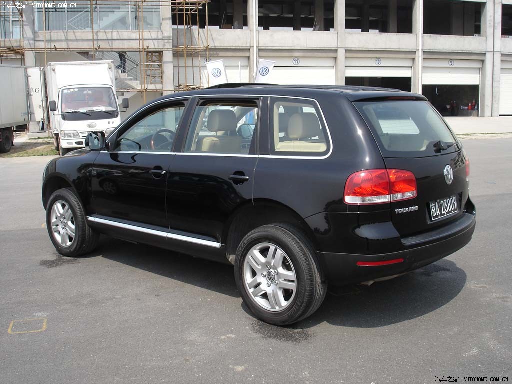 Volkswagen Touareg 2026