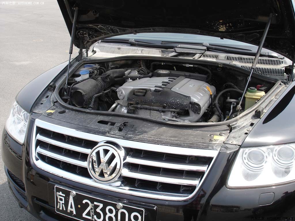 Volkswagen Touareg 2026 — Детали, фото 1