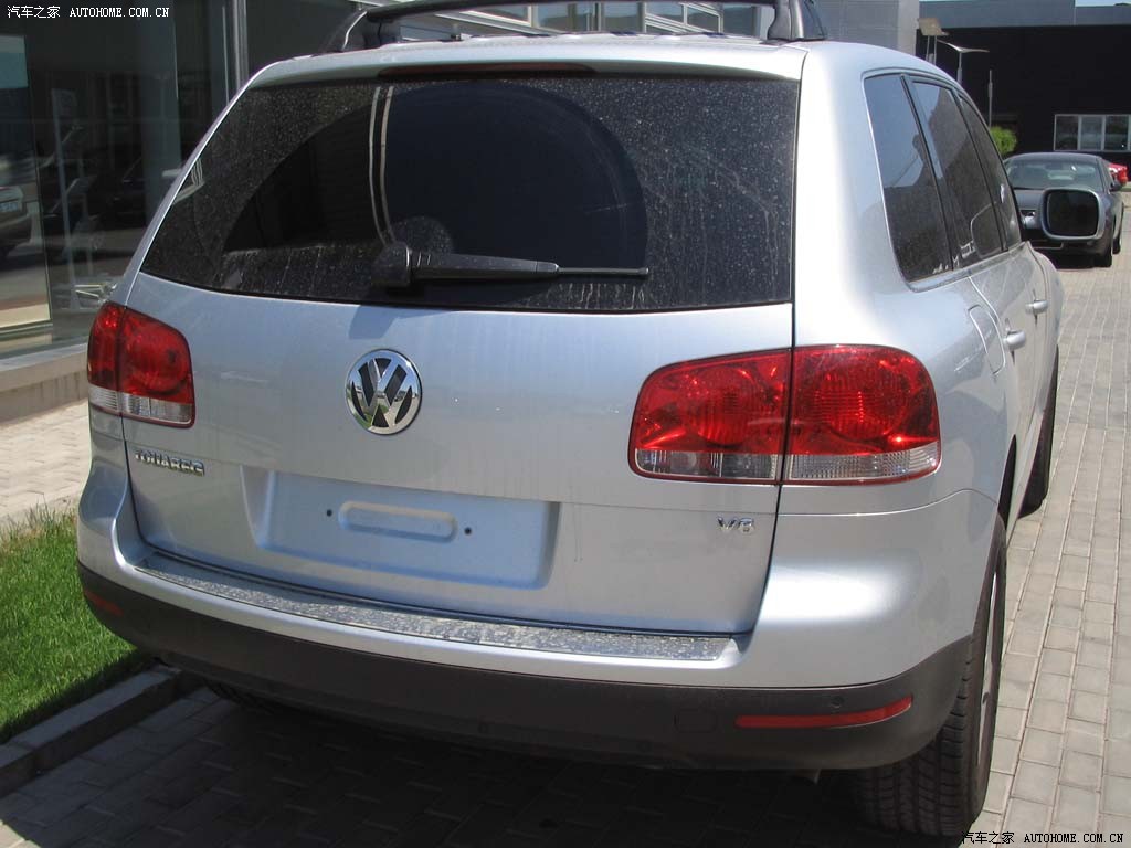 Volkswagen Touareg 2026 — Внешний вид, фото 8