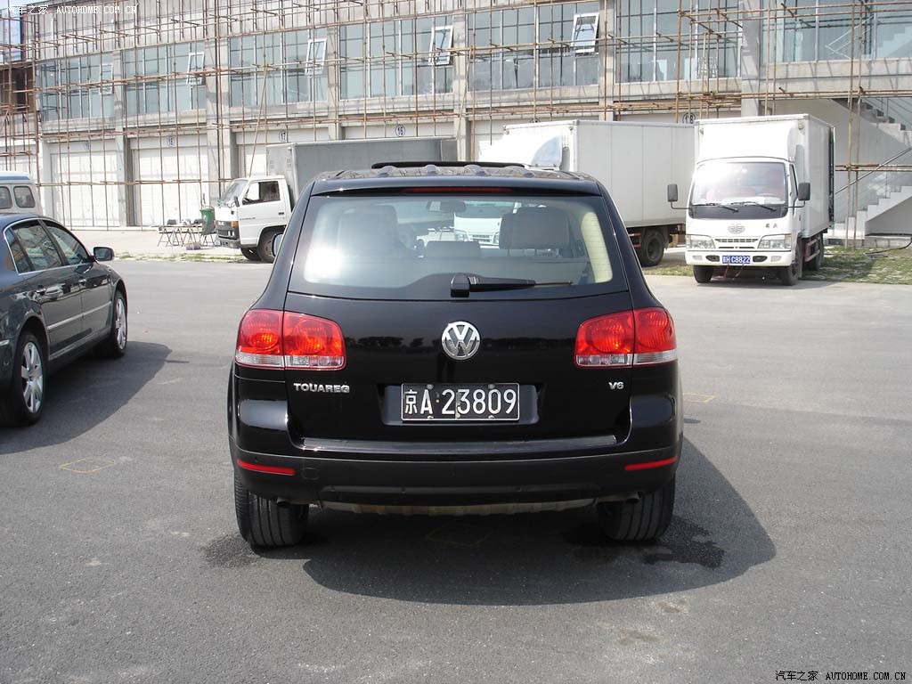 Volkswagen Touareg 2026 — Внешний вид, фото 7