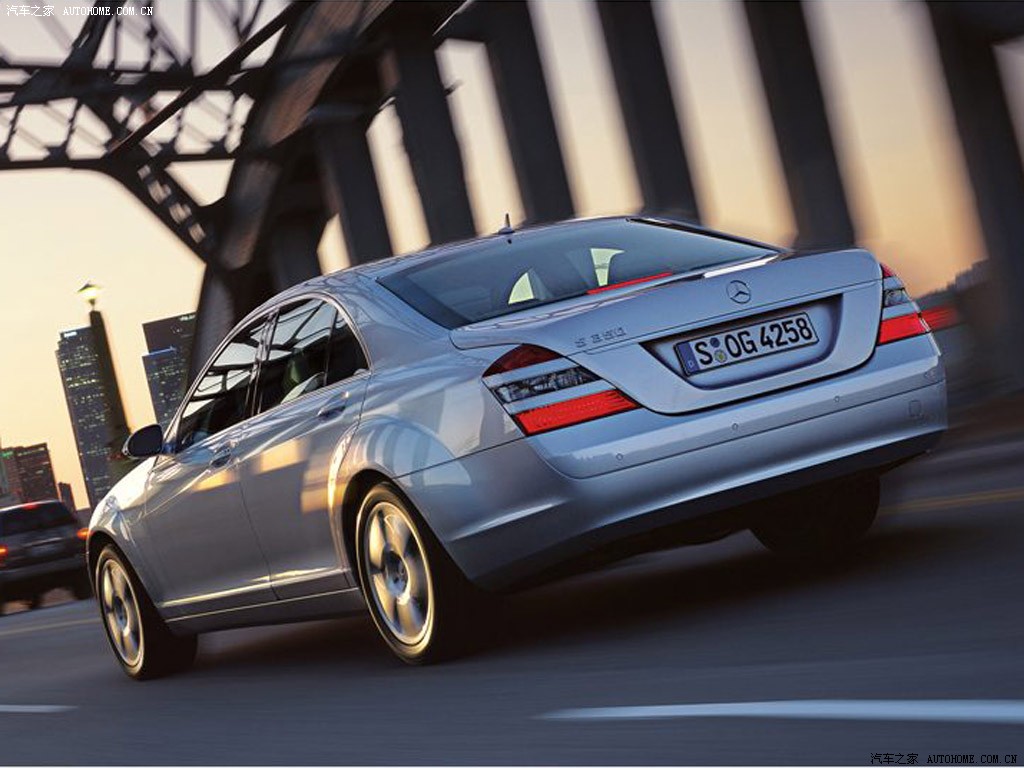 Mercedes-Benz S-Class 2026 — Внешний вид, фото 53