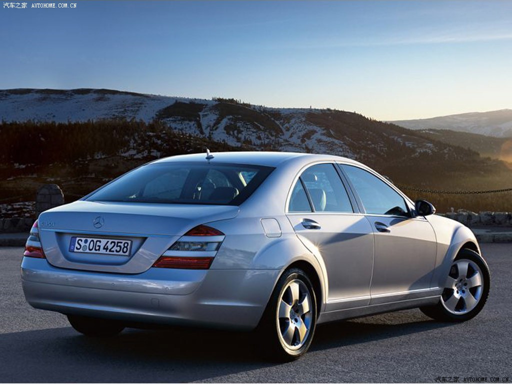 Mercedes-Benz S-Class 2026 — Внешний вид, фото 52