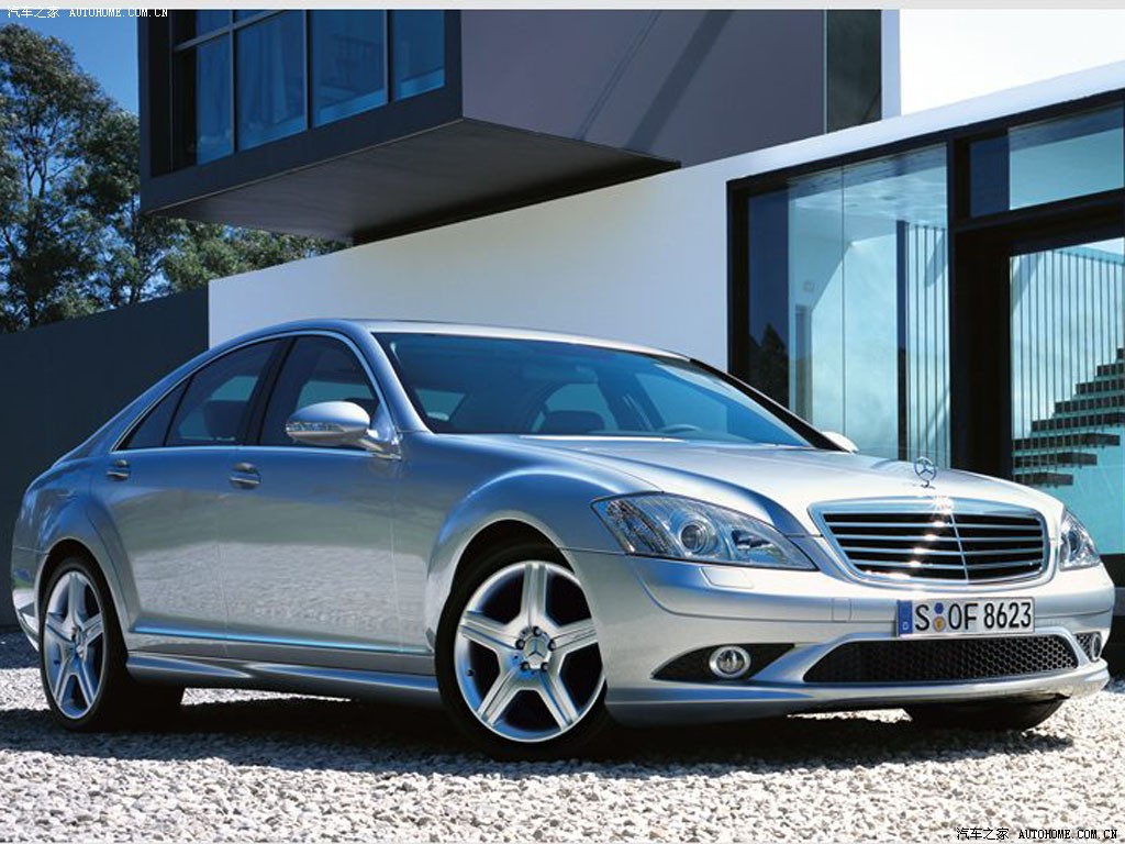 Mercedes-Benz S-Class 2026 — Внешний вид, фото 54