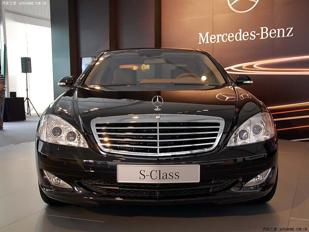 Mercedes-Benz S-Class 2026 — Внешний вид, фото 56