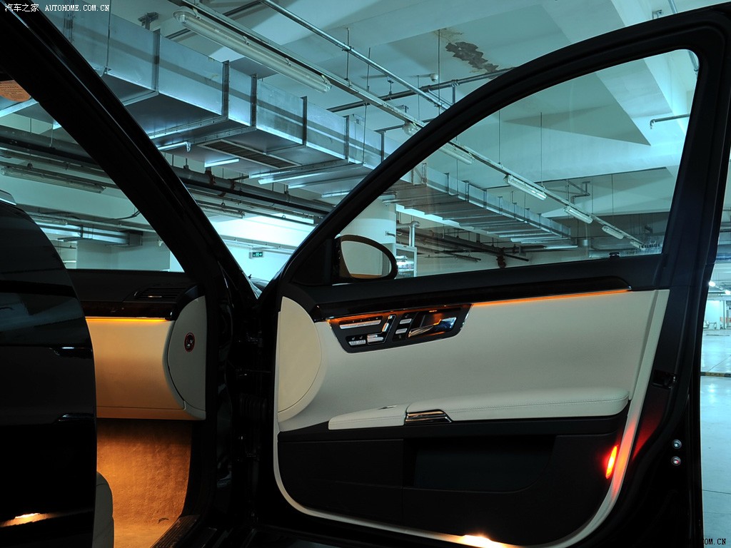 Mercedes-Benz S-Class 2026 — Сиденья и пространство, фото 37