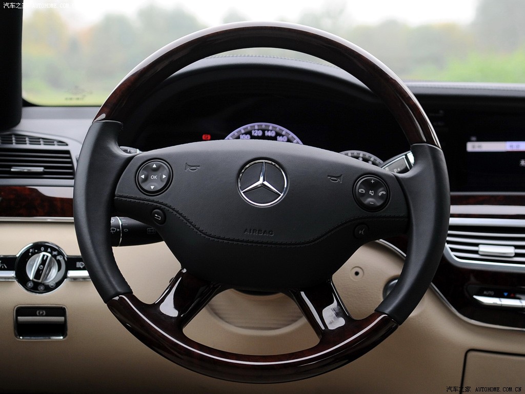Mercedes-Benz S-Class 2026 — Салон, фото 52