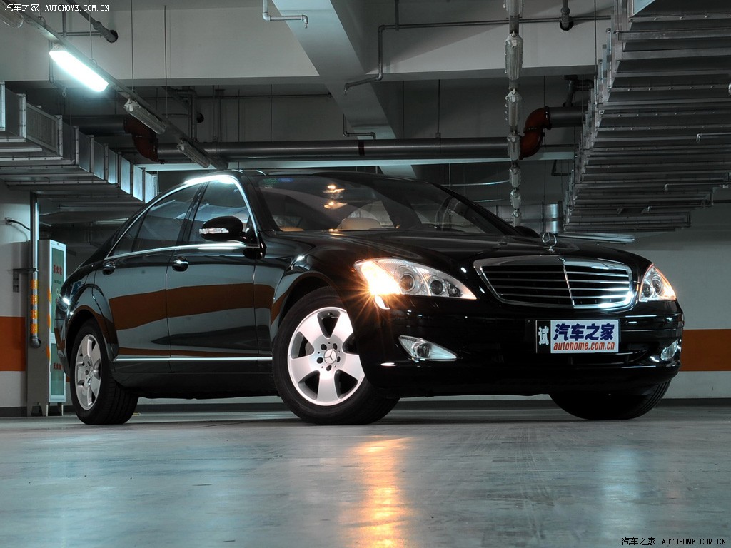 Mercedes-Benz S-Class 2026 — Внешний вид, фото 58