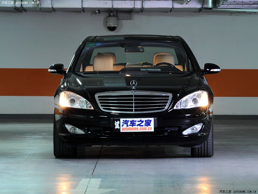 Mercedes-Benz S-Class 2026 — Внешний вид, фото 61