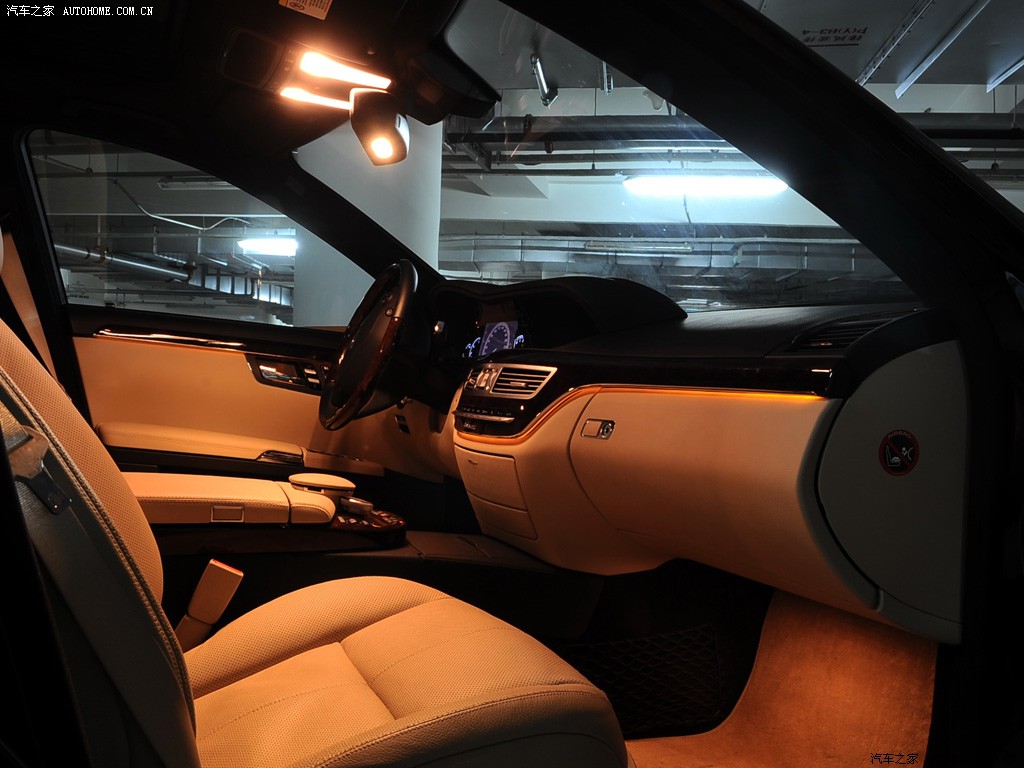 Mercedes-Benz S-Class 2026 — Салон, фото 49