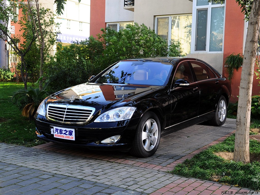 Mercedes-Benz S-Class 2026 — Внешний вид, фото 62