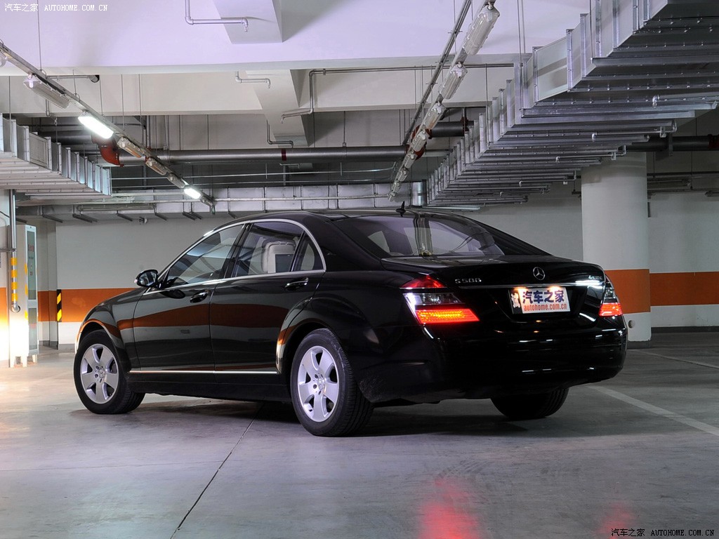 Mercedes-Benz S-Class 2026 — Внешний вид, фото 63