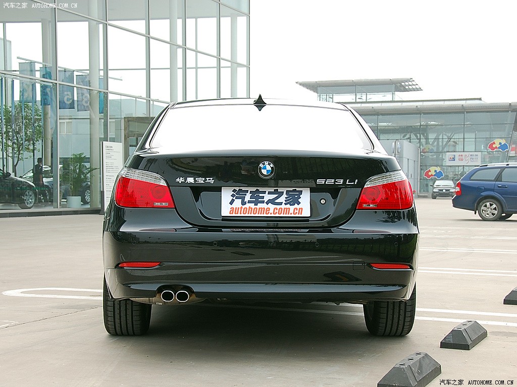 BMW 5 Series 2026 — Внешний вид, фото 82