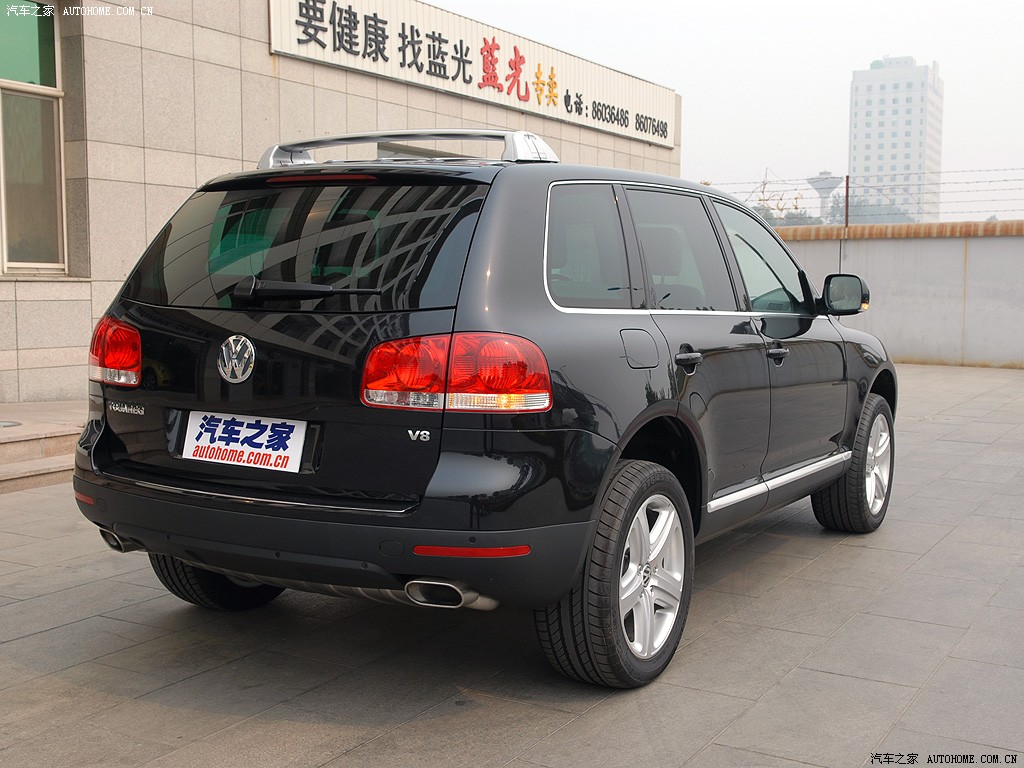 Volkswagen Touareg 2026 — Внешний вид, фото 13