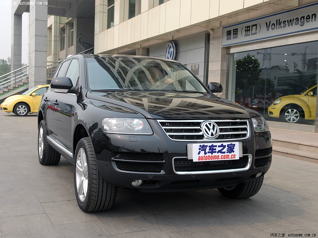 Volkswagen Touareg 2026 — Внешний вид, фото 15
