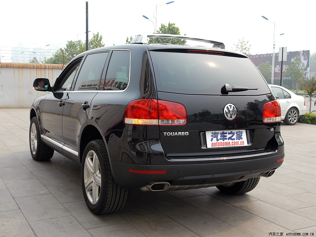 Volkswagen Touareg 2026 — Внешний вид, фото 14