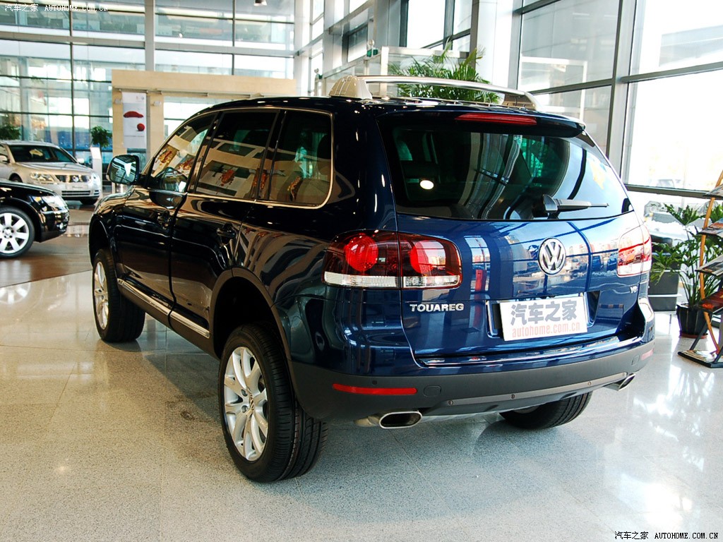 Volkswagen Touareg 2026 — Внешний вид, фото 37