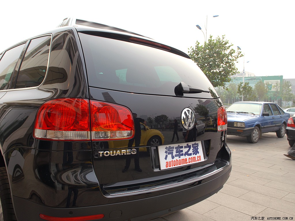 Volkswagen Touareg 2026 — Детали, фото 5