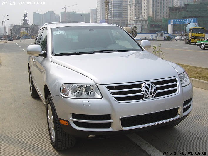 Volkswagen Touareg 2026