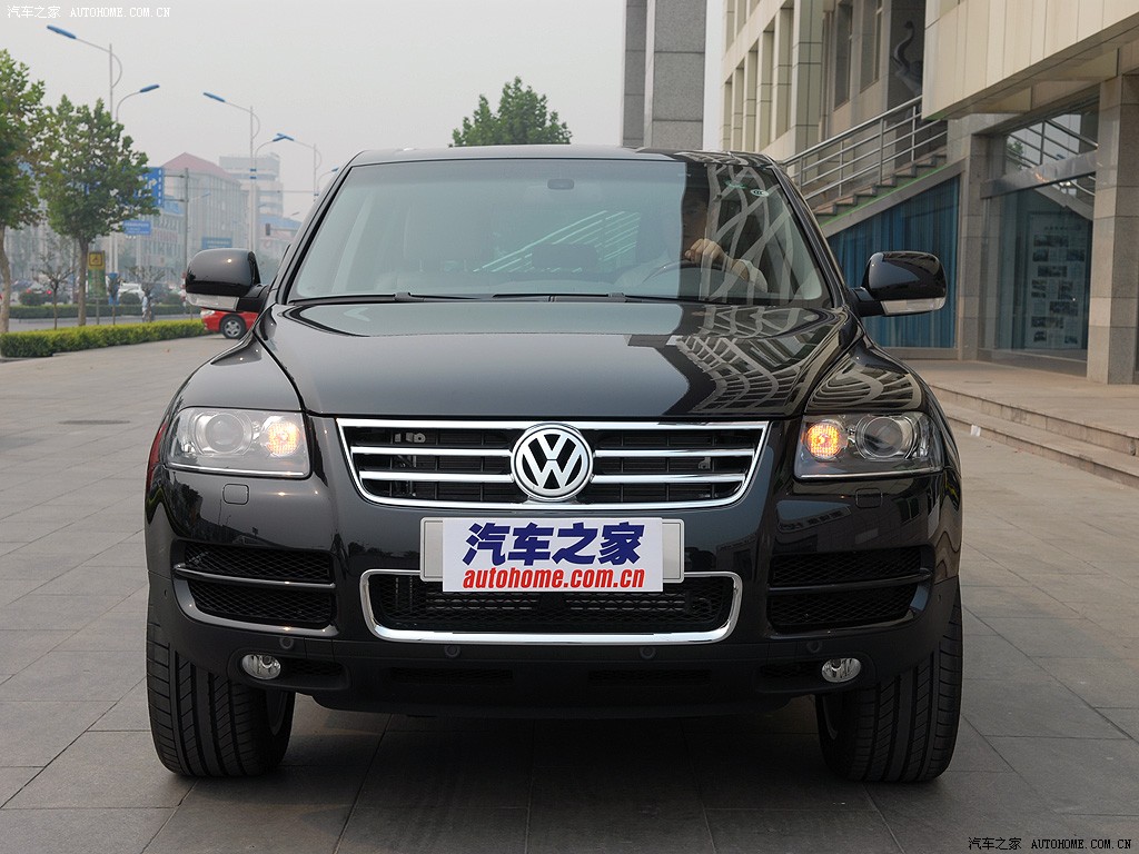 Volkswagen Touareg 2026 — Внешний вид, фото 16