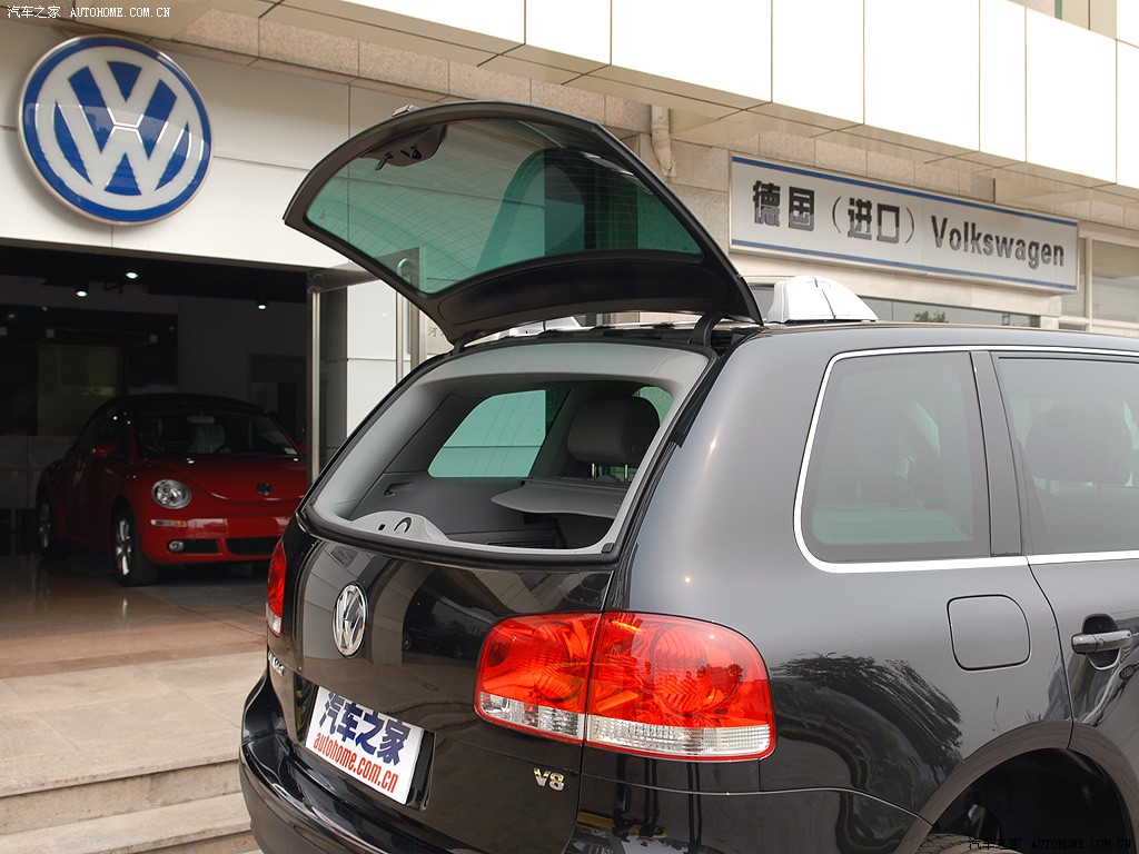 Volkswagen Touareg 2026 — Детали, фото 9