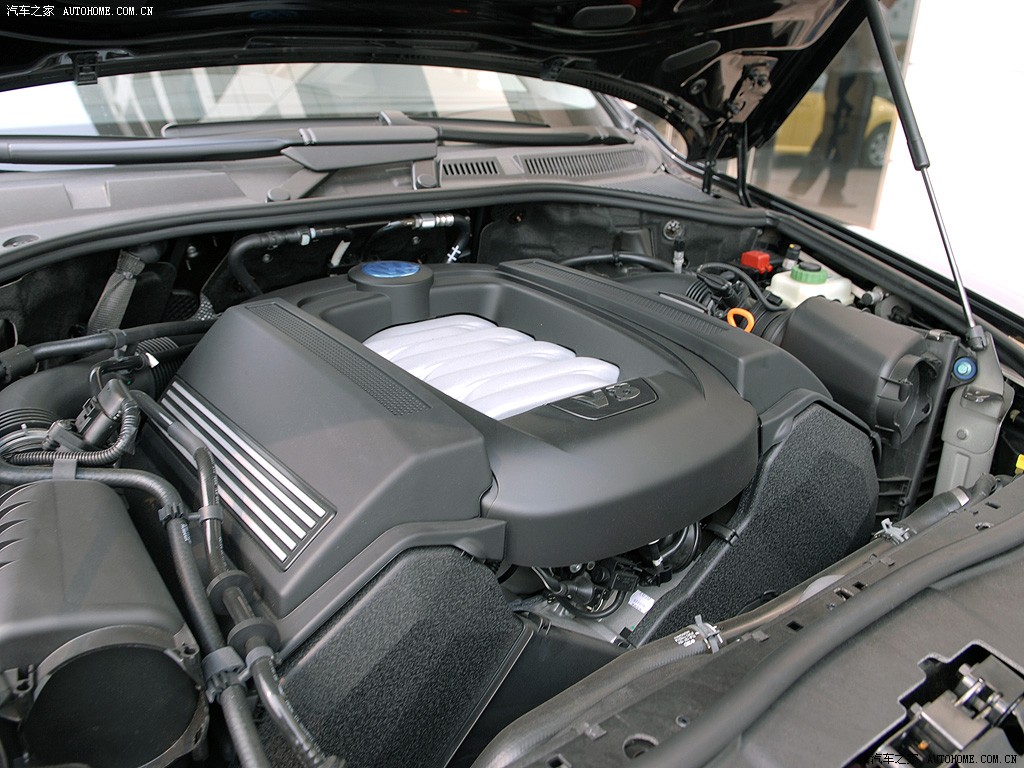 Volkswagen Touareg 2026 — Детали, фото 10