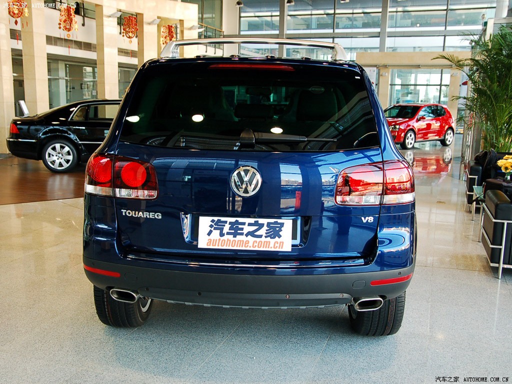 Volkswagen Touareg 2026 — Внешний вид, фото 38