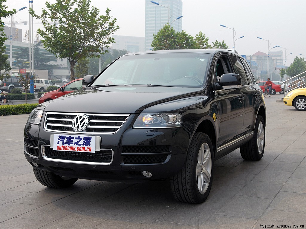 Volkswagen Touareg 2026 — Внешний вид, фото 20