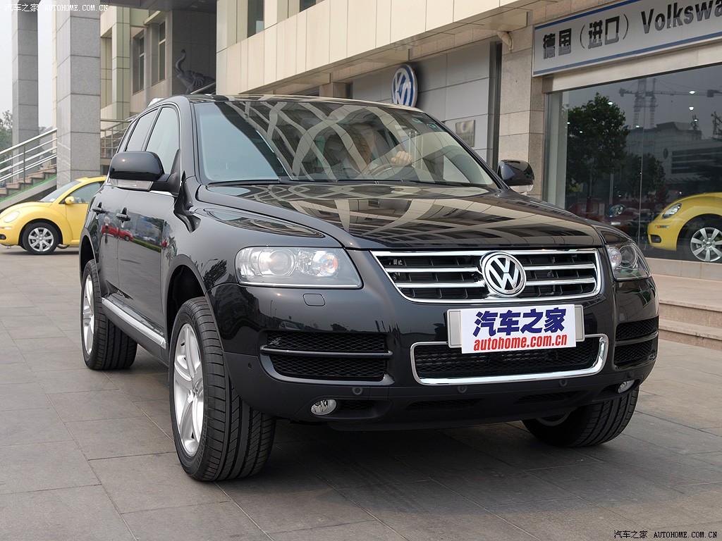 Volkswagen Touareg 2026 — Внешний вид, фото 17