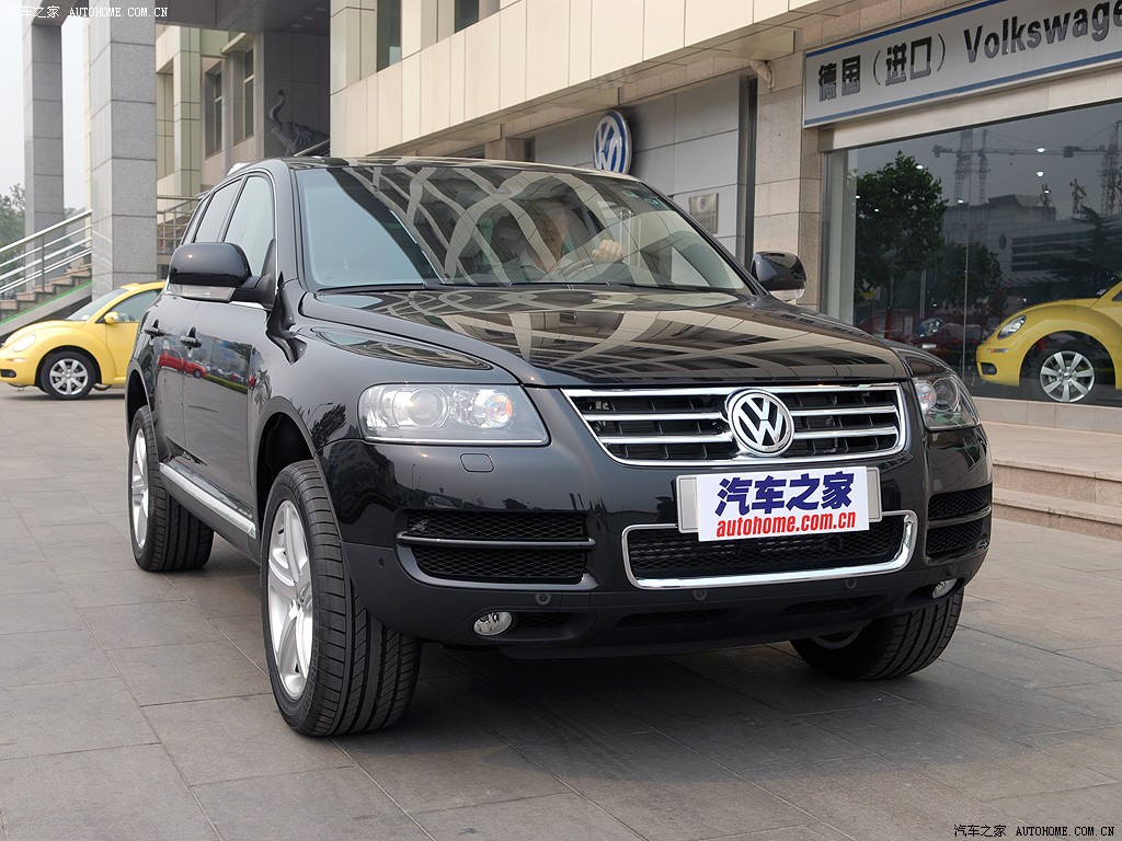 Volkswagen Touareg 2026 — Внешний вид, фото 19