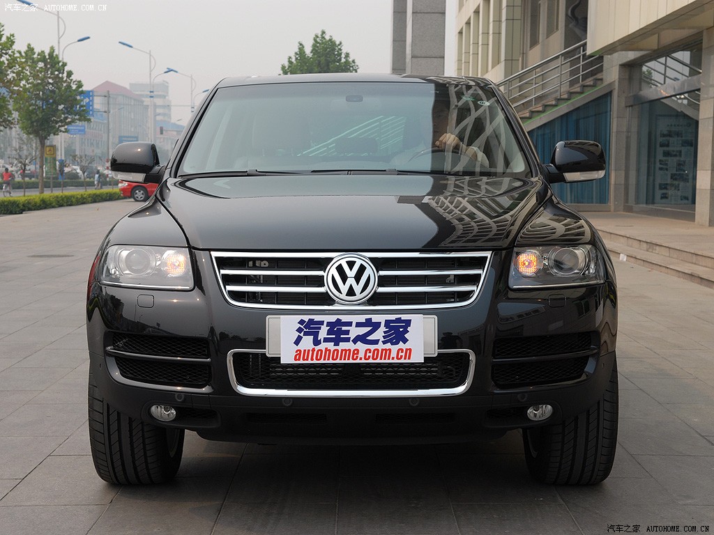 Volkswagen Touareg 2026 — Внешний вид, фото 18