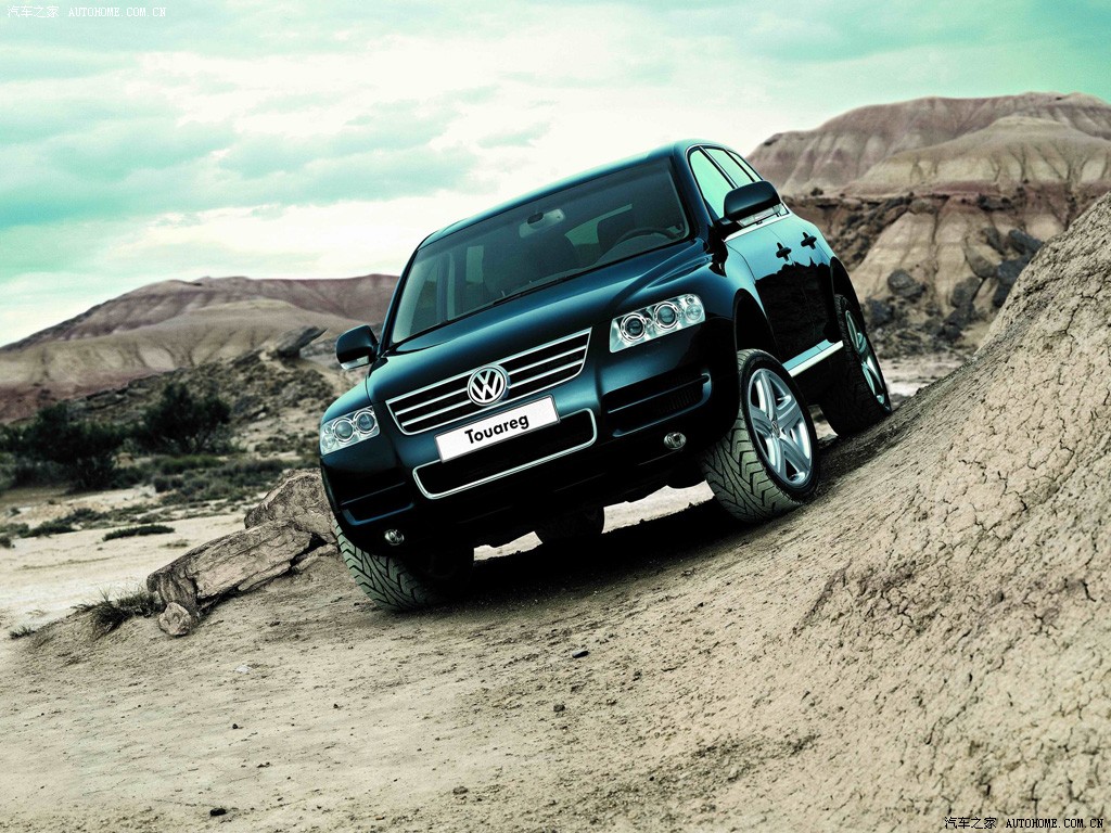 Volkswagen Touareg 2026 — Внешний вид, фото 21