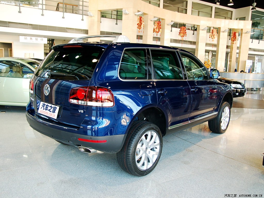 Volkswagen Touareg 2026 — Внешний вид, фото 39