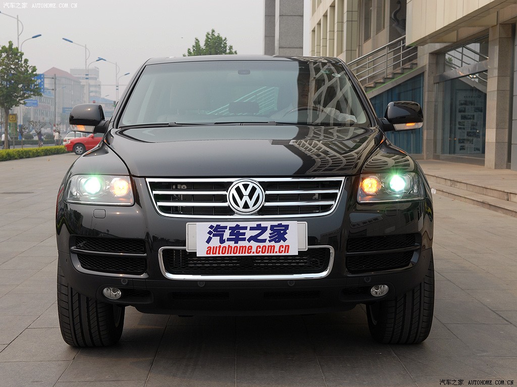Volkswagen Touareg 2026 — Внешний вид, фото 12