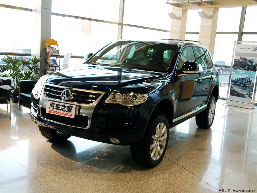 Volkswagen Touareg 2026 — Внешний вид, фото 40