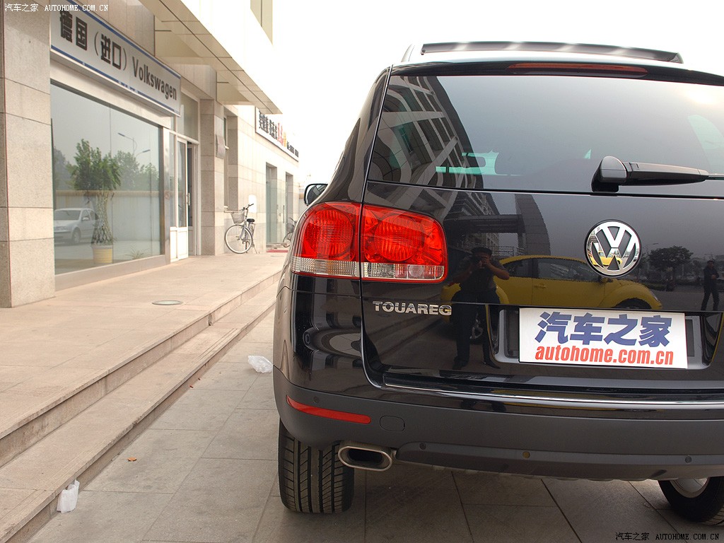 Volkswagen Touareg 2026 — Детали, фото 4